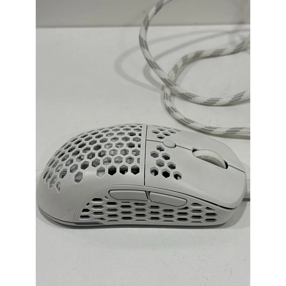 PWNAGE Ultra Custom Ambi Wireless Gaming Mouse Esports Pro Gamer Adjust Sensor